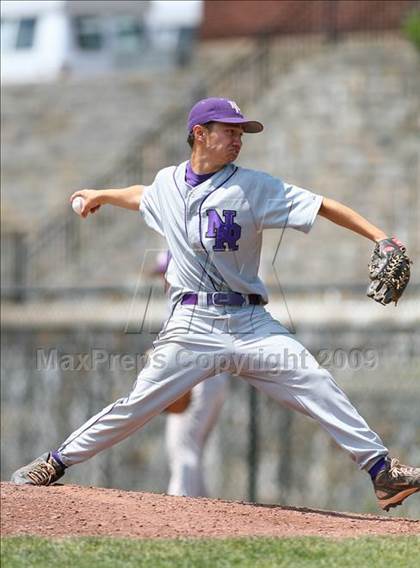 Thumbnail 1 in New Rochelle @ Mamaroneck (Section 1 Class AA Playoffs) photogallery.