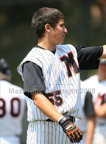 Thumbnail 1 in New Rochelle @ Mamaroneck (Section 1 Class AA Playoffs) photogallery.