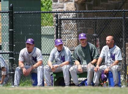 Thumbnail 3 in New Rochelle @ Mamaroneck (Section 1 Class AA Playoffs) photogallery.