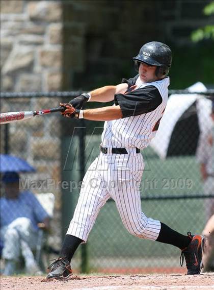 Thumbnail 1 in New Rochelle @ Mamaroneck (Section 1 Class AA Playoffs) photogallery.