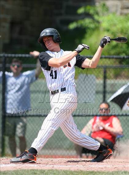 Thumbnail 1 in New Rochelle @ Mamaroneck (Section 1 Class AA Playoffs) photogallery.