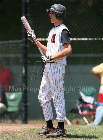 Thumbnail 3 in New Rochelle @ Mamaroneck (Section 1 Class AA Playoffs) photogallery.