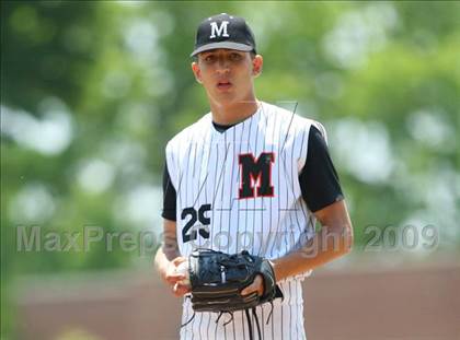 Thumbnail 1 in New Rochelle @ Mamaroneck (Section 1 Class AA Playoffs) photogallery.