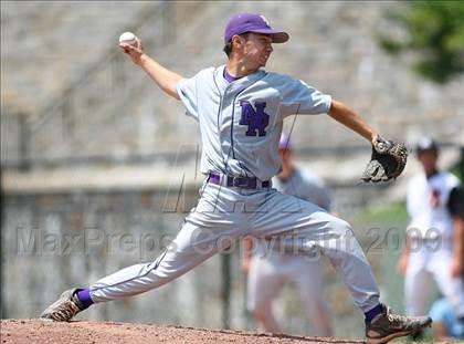 Thumbnail 2 in New Rochelle @ Mamaroneck (Section 1 Class AA Playoffs) photogallery.