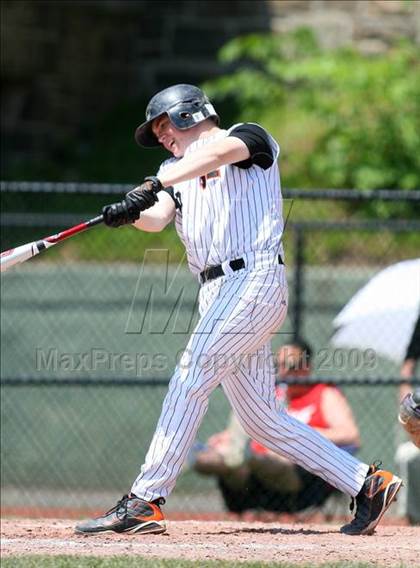 Thumbnail 2 in New Rochelle @ Mamaroneck (Section 1 Class AA Playoffs) photogallery.