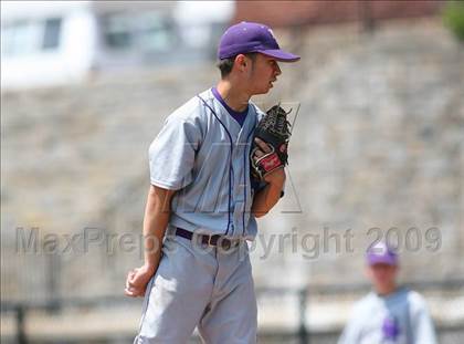 Thumbnail 3 in New Rochelle @ Mamaroneck (Section 1 Class AA Playoffs) photogallery.
