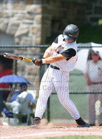Thumbnail 1 in New Rochelle @ Mamaroneck (Section 1 Class AA Playoffs) photogallery.