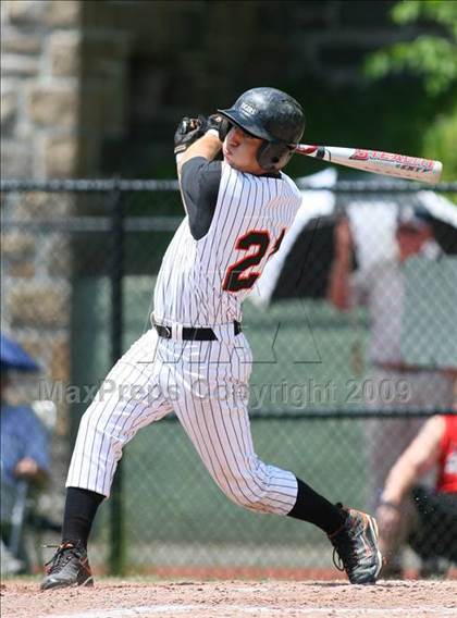 Thumbnail 1 in New Rochelle @ Mamaroneck (Section 1 Class AA Playoffs) photogallery.
