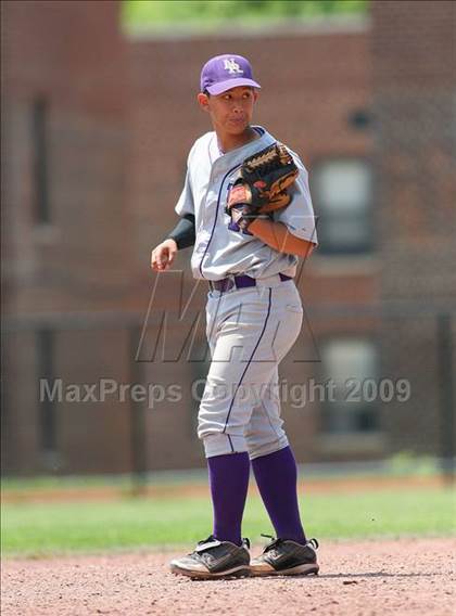 Thumbnail 2 in New Rochelle @ Mamaroneck (Section 1 Class AA Playoffs) photogallery.