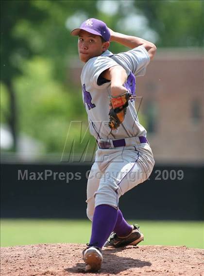 Thumbnail 2 in New Rochelle @ Mamaroneck (Section 1 Class AA Playoffs) photogallery.