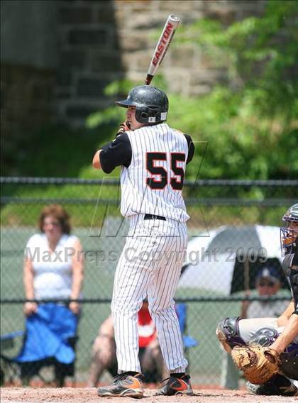 Thumbnail 2 in New Rochelle @ Mamaroneck (Section 1 Class AA Playoffs) photogallery.