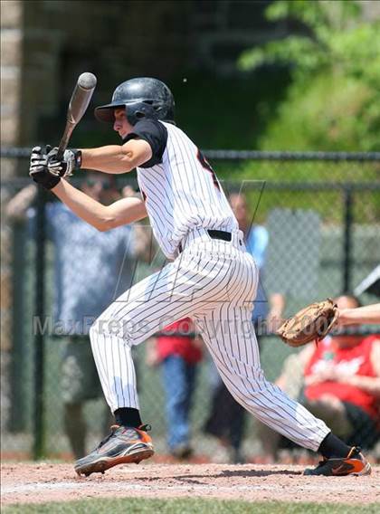 Thumbnail 2 in New Rochelle @ Mamaroneck (Section 1 Class AA Playoffs) photogallery.
