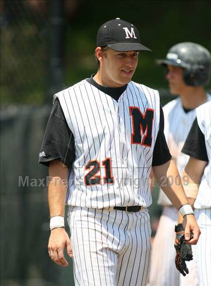 Thumbnail 3 in New Rochelle @ Mamaroneck (Section 1 Class AA Playoffs) photogallery.