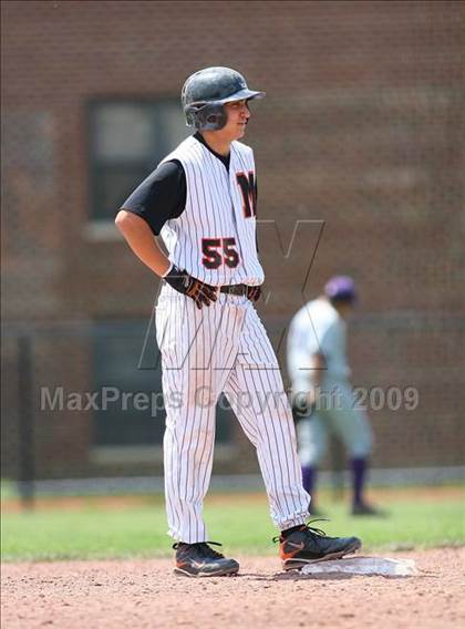 Thumbnail 1 in New Rochelle @ Mamaroneck (Section 1 Class AA Playoffs) photogallery.