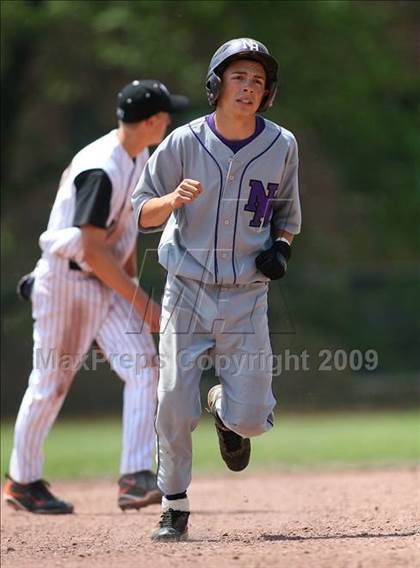 Thumbnail 3 in New Rochelle @ Mamaroneck (Section 1 Class AA Playoffs) photogallery.