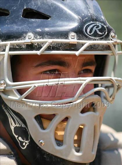 Thumbnail 1 in New Rochelle @ Mamaroneck (Section 1 Class AA Playoffs) photogallery.