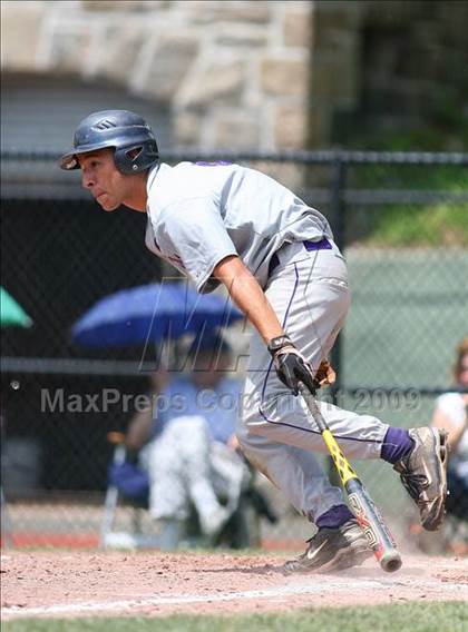 Thumbnail 2 in New Rochelle @ Mamaroneck (Section 1 Class AA Playoffs) photogallery.