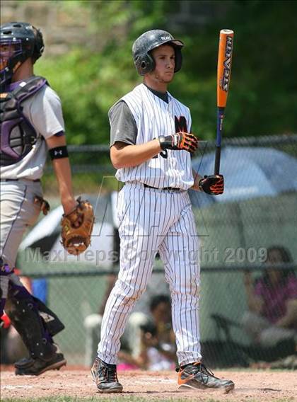 Thumbnail 1 in New Rochelle @ Mamaroneck (Section 1 Class AA Playoffs) photogallery.