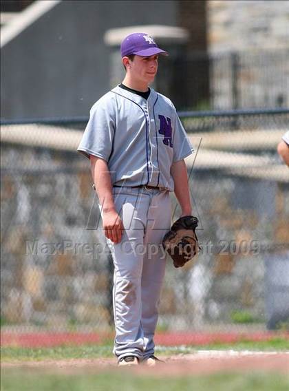 Thumbnail 2 in New Rochelle @ Mamaroneck (Section 1 Class AA Playoffs) photogallery.
