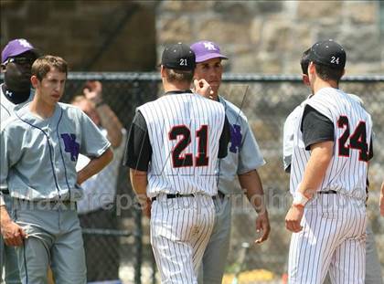 Thumbnail 1 in New Rochelle @ Mamaroneck (Section 1 Class AA Playoffs) photogallery.