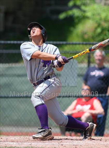 Thumbnail 2 in New Rochelle @ Mamaroneck (Section 1 Class AA Playoffs) photogallery.