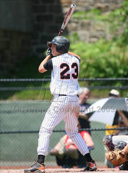 Thumbnail 1 in New Rochelle @ Mamaroneck (Section 1 Class AA Playoffs) photogallery.