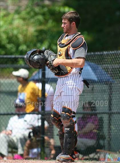 Thumbnail 1 in New Rochelle @ Mamaroneck (Section 1 Class AA Playoffs) photogallery.