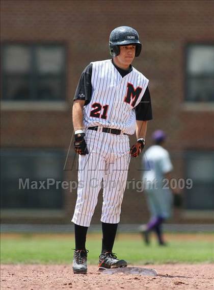 Thumbnail 1 in New Rochelle @ Mamaroneck (Section 1 Class AA Playoffs) photogallery.