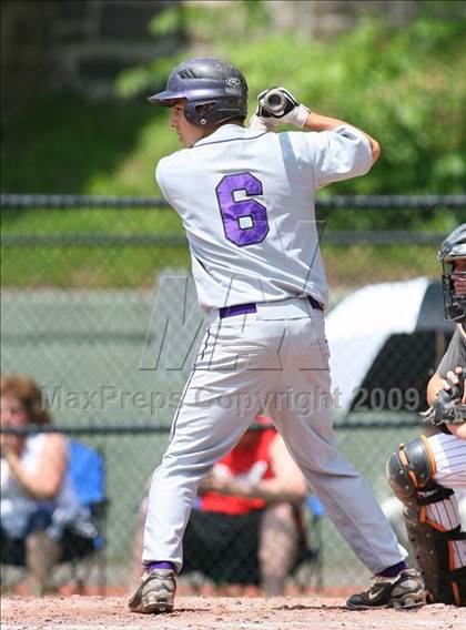 Thumbnail 3 in New Rochelle @ Mamaroneck (Section 1 Class AA Playoffs) photogallery.