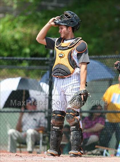 Thumbnail 3 in New Rochelle @ Mamaroneck (Section 1 Class AA Playoffs) photogallery.