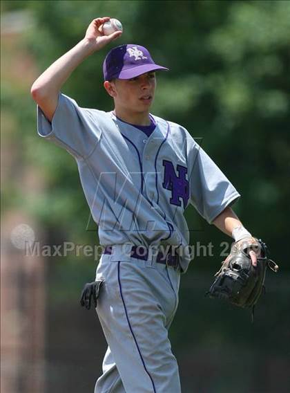 Thumbnail 2 in New Rochelle @ Mamaroneck (Section 1 Class AA Playoffs) photogallery.