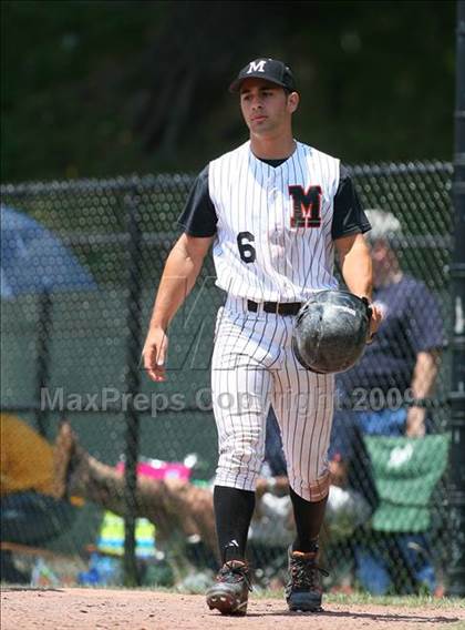 Thumbnail 1 in New Rochelle @ Mamaroneck (Section 1 Class AA Playoffs) photogallery.