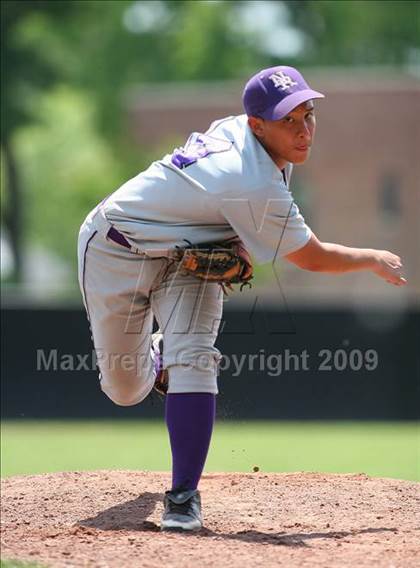 Thumbnail 1 in New Rochelle @ Mamaroneck (Section 1 Class AA Playoffs) photogallery.