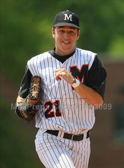 Thumbnail 2 in New Rochelle @ Mamaroneck (Section 1 Class AA Playoffs) photogallery.
