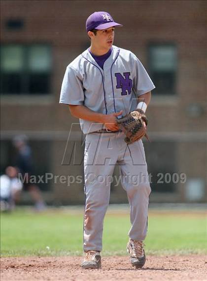 Thumbnail 1 in New Rochelle @ Mamaroneck (Section 1 Class AA Playoffs) photogallery.