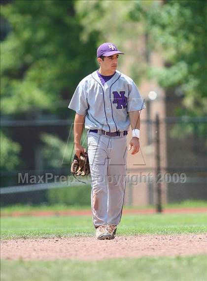 Thumbnail 1 in New Rochelle @ Mamaroneck (Section 1 Class AA Playoffs) photogallery.