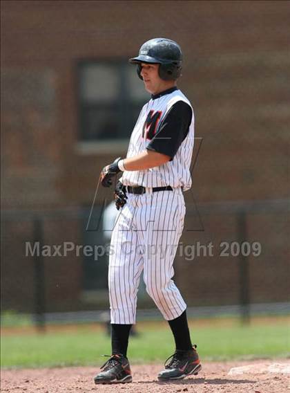Thumbnail 3 in New Rochelle @ Mamaroneck (Section 1 Class AA Playoffs) photogallery.