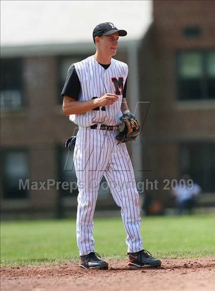 Thumbnail 2 in New Rochelle @ Mamaroneck (Section 1 Class AA Playoffs) photogallery.