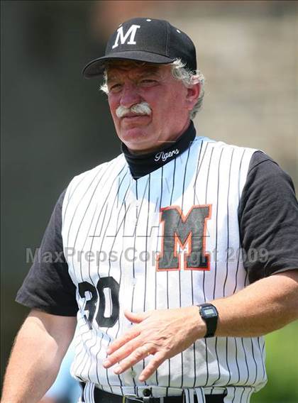 Thumbnail 3 in New Rochelle @ Mamaroneck (Section 1 Class AA Playoffs) photogallery.