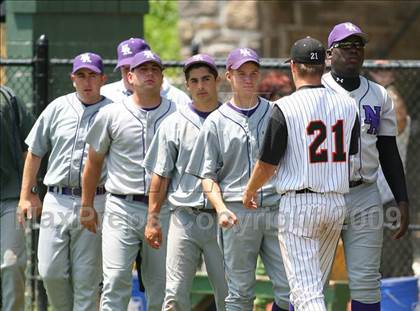 Thumbnail 3 in New Rochelle @ Mamaroneck (Section 1 Class AA Playoffs) photogallery.