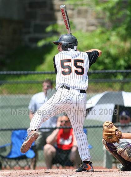 Thumbnail 2 in New Rochelle @ Mamaroneck (Section 1 Class AA Playoffs) photogallery.