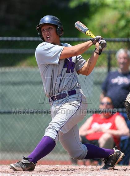 Thumbnail 1 in New Rochelle @ Mamaroneck (Section 1 Class AA Playoffs) photogallery.