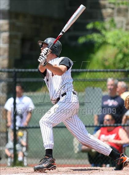 Thumbnail 1 in New Rochelle @ Mamaroneck (Section 1 Class AA Playoffs) photogallery.