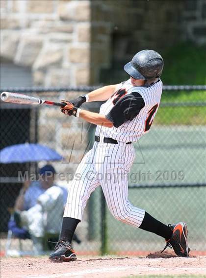 Thumbnail 2 in New Rochelle @ Mamaroneck (Section 1 Class AA Playoffs) photogallery.