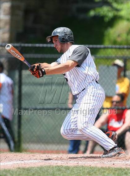 Thumbnail 2 in New Rochelle @ Mamaroneck (Section 1 Class AA Playoffs) photogallery.