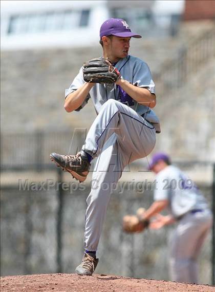 Thumbnail 2 in New Rochelle @ Mamaroneck (Section 1 Class AA Playoffs) photogallery.