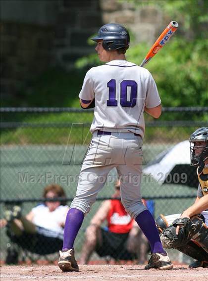 Thumbnail 2 in New Rochelle @ Mamaroneck (Section 1 Class AA Playoffs) photogallery.