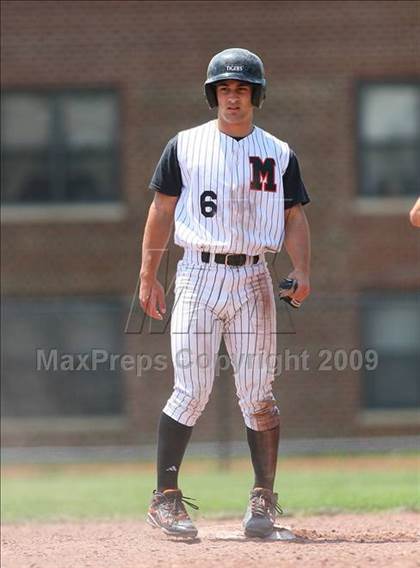 Thumbnail 3 in New Rochelle @ Mamaroneck (Section 1 Class AA Playoffs) photogallery.