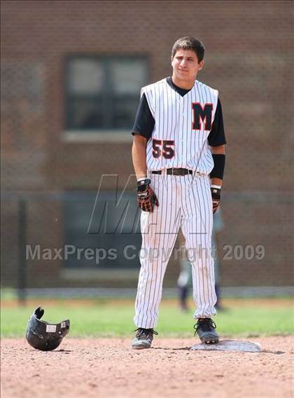 Thumbnail 1 in New Rochelle @ Mamaroneck (Section 1 Class AA Playoffs) photogallery.
