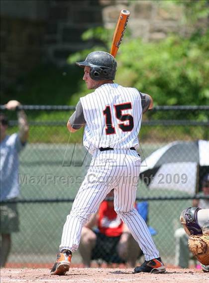 Thumbnail 3 in New Rochelle @ Mamaroneck (Section 1 Class AA Playoffs) photogallery.